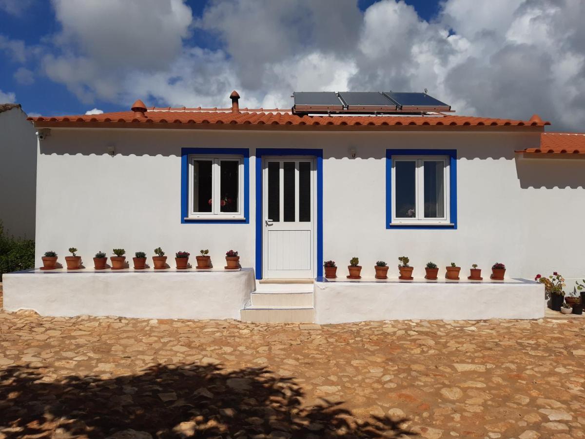 Ferienwohnung Quinta Da Jolanda-Happy Family Farm Lagos Exterior foto